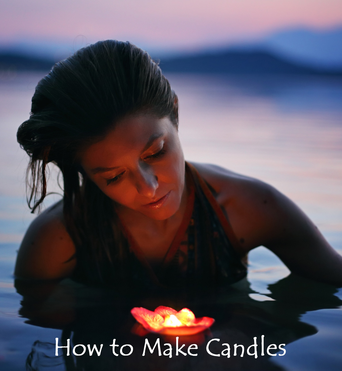 How to Make Candles, Candle Advice